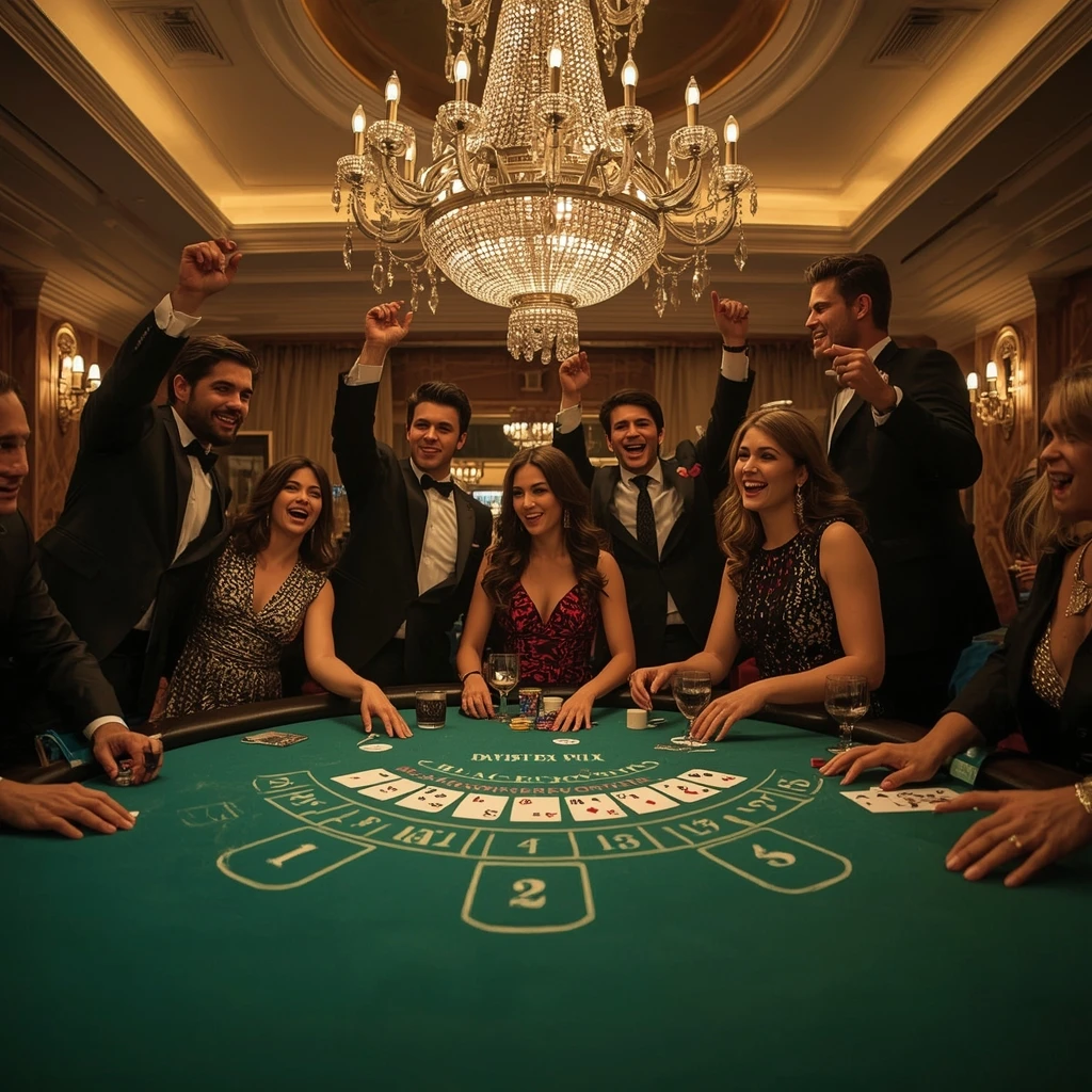 bonus VIP au casino BANZAI CASINO