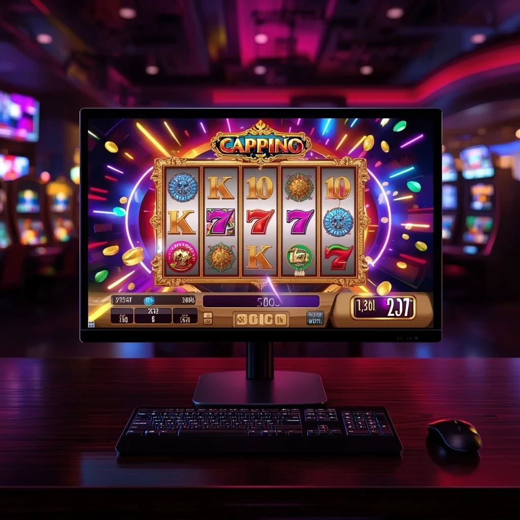 Machines à sous à jackpots progressifs BANZAI CASINO