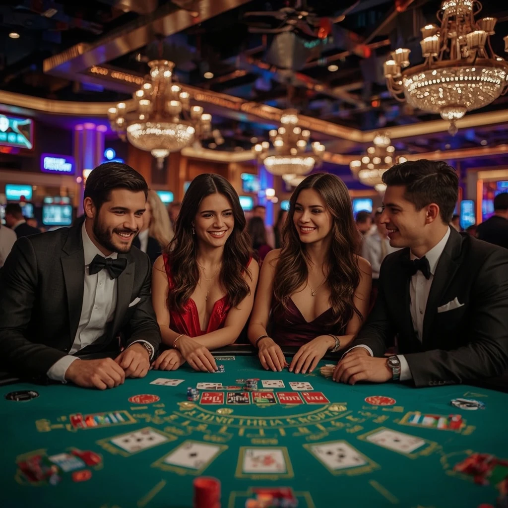 Blackjack au BANZAI CASINO