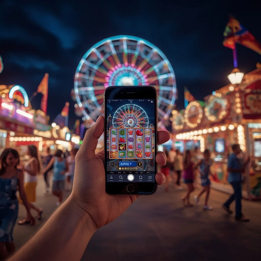 application mobile Banzai Casino