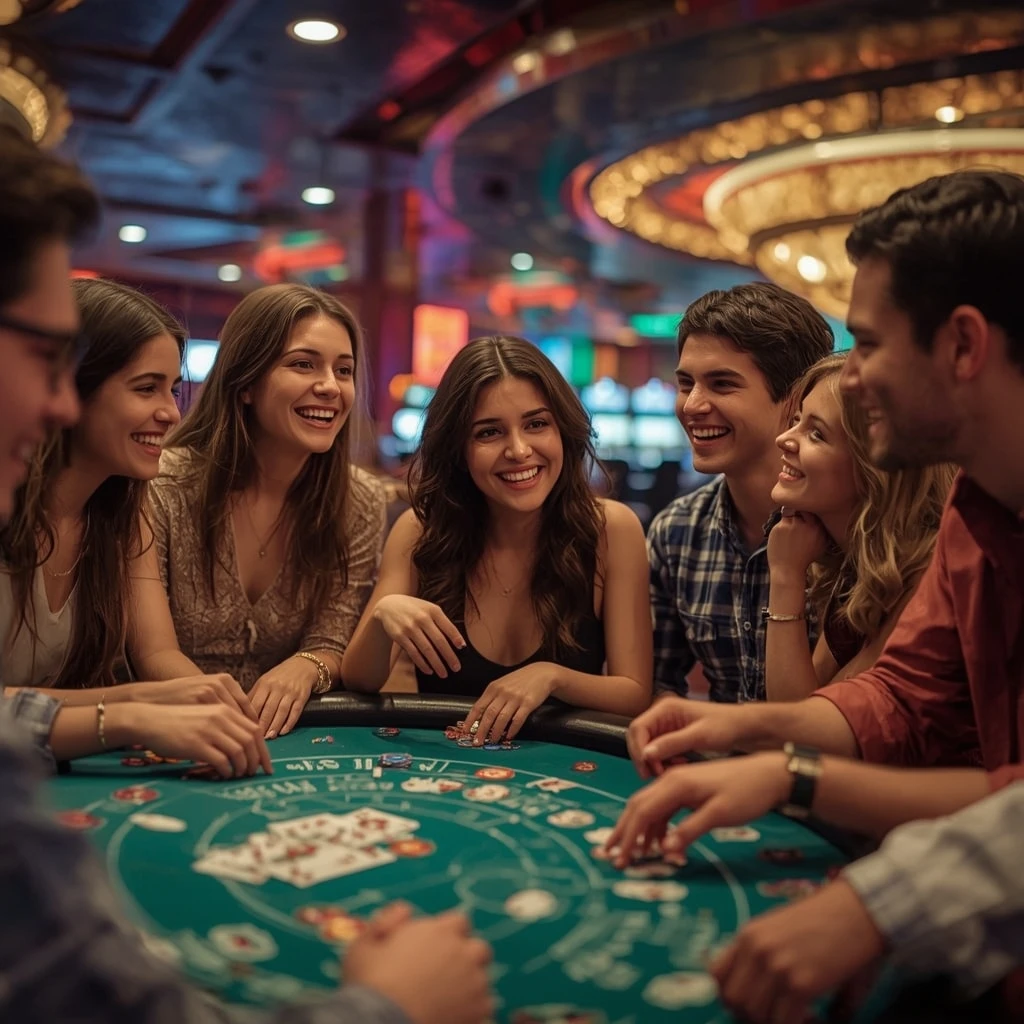 Blackjack BANZAI CASINO