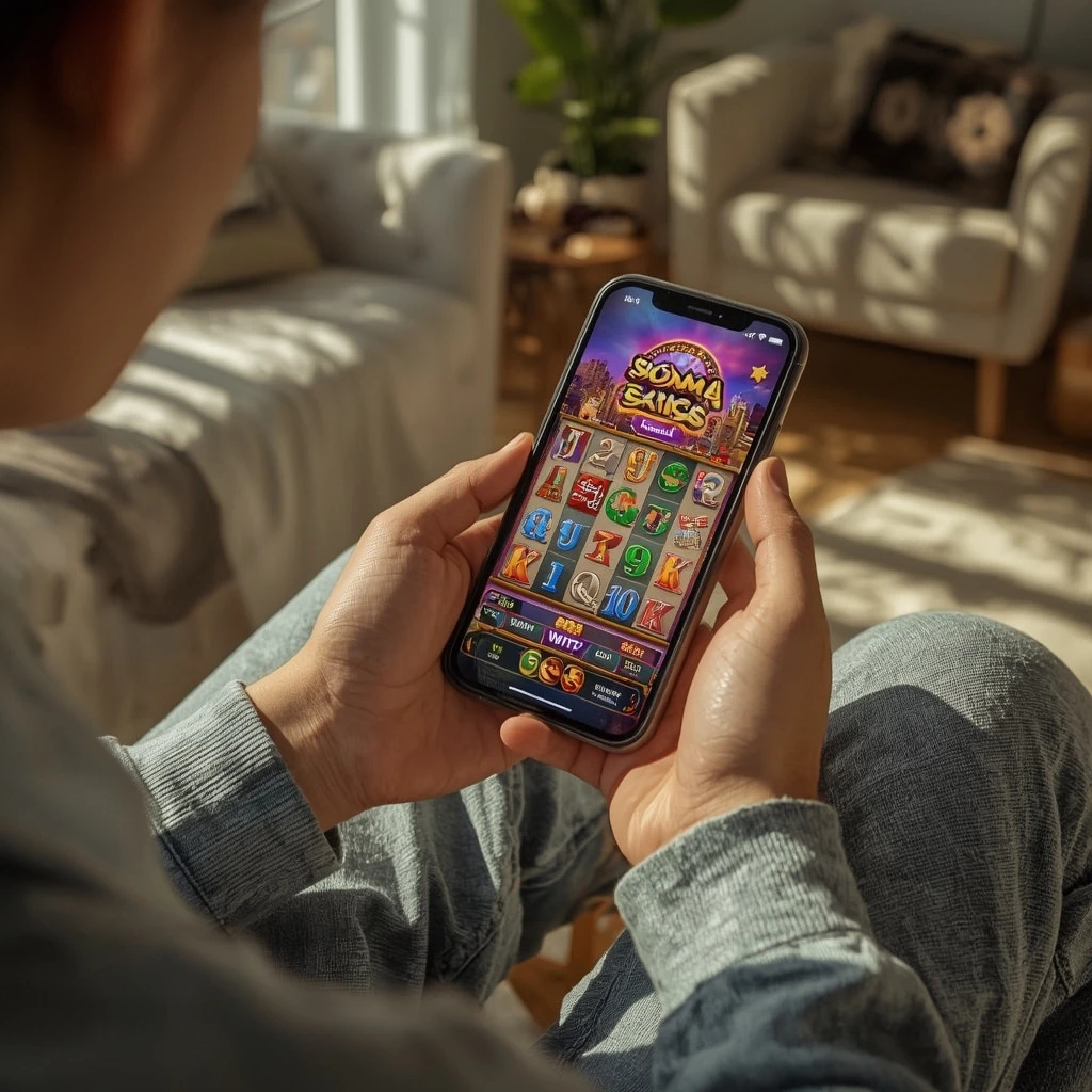 machines à sous sur mobile Banzai Casino