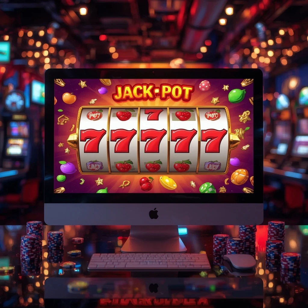 machines à sous sur écran Banzai Casino