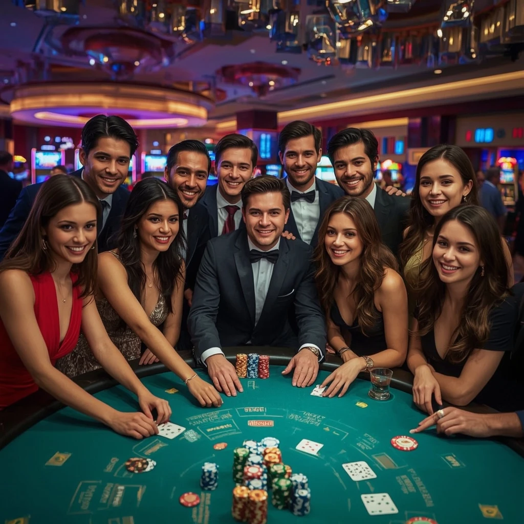 Les bases du jeu BANZAI CASINO